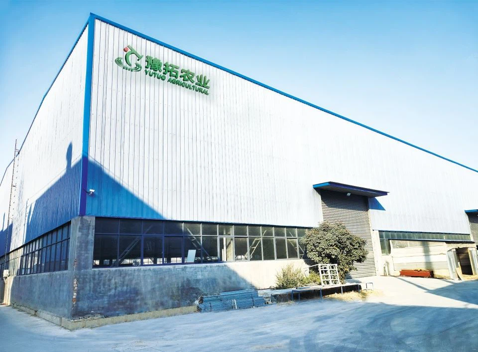 Henan Yutuo Talmhaíocht Teicneolaíocht Co., Ltd.