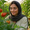 Scannán Greenhouse Scannán Tunnel na Síne don Mheánoirthear